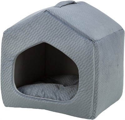 Trixie Kattenmand Iglo Alena Blauw / Grijs - Best4pets.nl