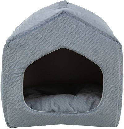 Trixie Kattenmand Iglo Alena Blauw / Grijs - Best4pets.nl