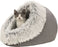 Trixie Kattenmand Iglo Harvey Grijs / Wit - Zwart 41X35X26 CM - Best4pets.nl