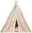 Trixie Kattenmand Tipi Boho Beige 55X55X65 CM - Best4pets.nl