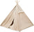 Trixie Kattenmand Tipi Boho Beige 55X55X65 CM - Best4pets.nl