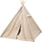 Trixie Kattenmand Tipi Boho Beige 55X55X65 CM - Best4pets.nl