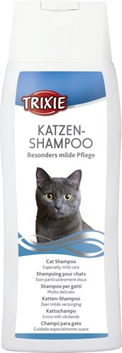 Trixie Kattenshampoo 250 ML - Best4pets.nl