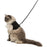 Trixie Kattentuig Soft Met Riem Assorti 24 - 42 CMX1,2 MTR - Best4pets.nl