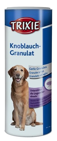 Trixie Knoflook Granulaat 400 GR - Best4pets.nl