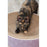 Trixie Krabmand Lilly Karton Catnip Lila 45X45X10 CM - Best4pets.nl