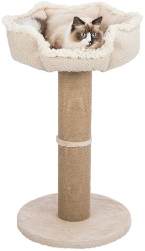 Trixie Krabpaal Boho Beige - Best4pets.nl