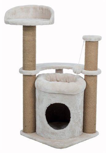 Trixie Krabpaal Nayra Beige 40X40X83 CM - Best4pets.nl