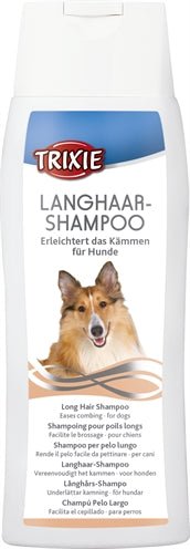 Trixie Langhaar Shampoo 250 ML - Best4pets.nl