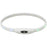 Trixie Lichtgevende Halsband Hond Usb Siliconen Oplaadbaar Meerkleurig - Best4pets.nl