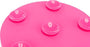 Trixie Lick'n'snack Mat Met Zuignappen Siliconen Roze 18 CM - Best4pets.nl