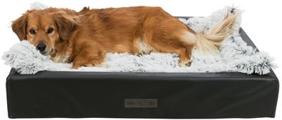 Trixie Ligmat Harvey Wit / Zwart - Best4pets.nl