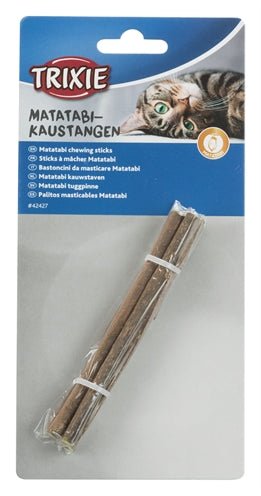 Trixie Matatabi Kauwstaven 10 GR - Best4pets.nl