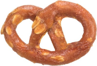 Trixie Mini Pretzel Met Kip 6X4 CM 300 ST - Best4pets.nl