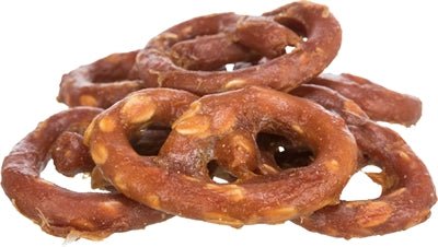 Trixie Mini Pretzels 100 GR - Best4pets.nl