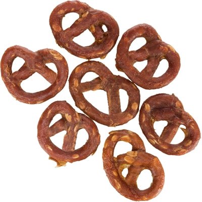 Trixie Mini Pretzels 100 GR - Best4pets.nl