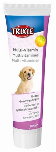 Trixie Multi - Vitamine Pasta Puppy 100 GR - Best4pets.nl