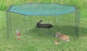 Trixie Natura Knaagdierren Met Beschermnet Groen DIA 150 CM 60X57 CM - Best4pets.nl