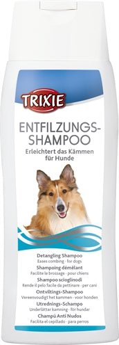 Trixie Ontviltingsshampoo 250 ML - Best4pets.nl