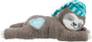 Trixie Pluche Luiaard Grijs Met Heartbeat Voor Puppy - Best4pets.nl