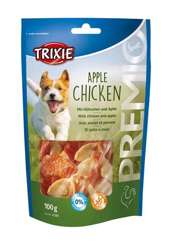 Trixie Premio Apple Chicken 100 GR - Best4pets.nl