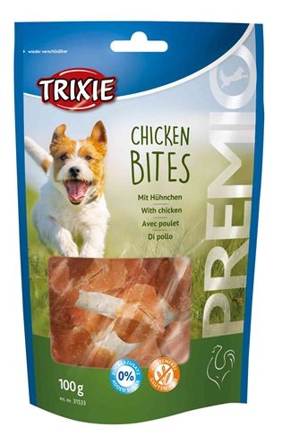 Trixie Premio Chicken Bites 100 GR - Best4pets.nl