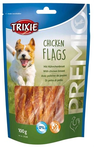 Trixie Premio Chicken Flags - Best4pets.nl