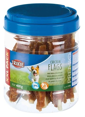 Trixie Premio Chicken Flags - Best4pets.nl