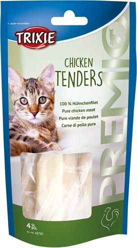 Trixie Premio Chicken Tenders 4 ST 70 GR - Best4pets.nl