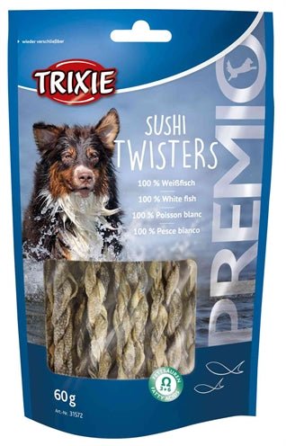 Trixie Premio Sushi Twisters 60 GR - Best4pets.nl