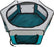 Trixie Puppy Ren Turquoise / Grijs - Best4pets.nl