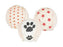 Trixie Ratel Ballen Jute 5X5X5 CM 3 ST - Best4pets.nl