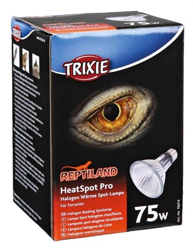 Trixie Reptiland Heatspot Pro Warmtelamp Halogeen - Best4pets.nl