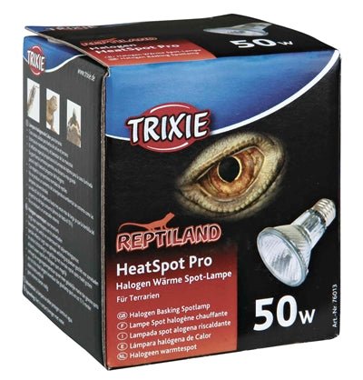 Trixie Reptiland Heatspot Pro Warmtelamp Halogeen - Best4pets.nl