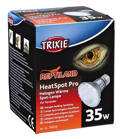 Trixie Reptiland Heatspot Pro Warmtelamp Halogeen - Best4pets.nl