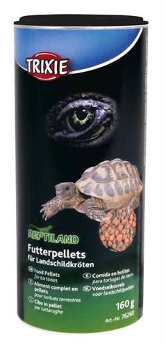 Trixie Reptiland Voerpellets Voor Landschildpadden - Best4pets.nl