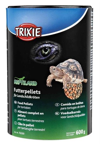 Trixie Reptiland Voerpellets Voor Landschildpadden - Best4pets.nl