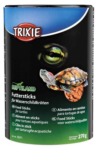 Trixie Reptiland Voersticks Voor Waterschildpadden - Best4pets.nl