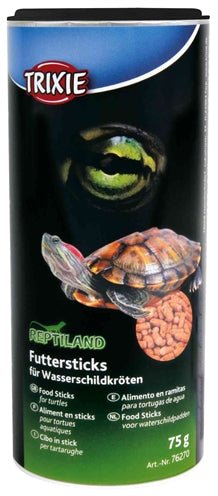 Trixie Reptiland Voersticks Voor Waterschildpadden - Best4pets.nl