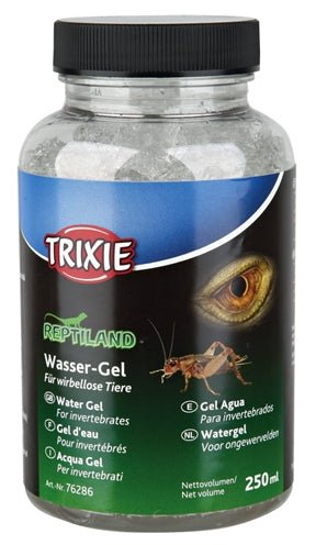 Trixie Reptiland Watergel Voor Ongewervelden 250 ML - Best4pets.nl