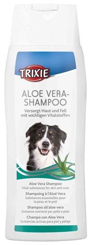 Trixie Shampoo Aloe Vera - Best4pets.nl