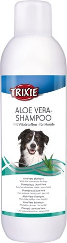 Trixie Shampoo Aloe Vera - Best4pets.nl