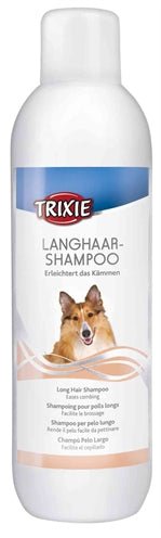 Trixie Shampoo Langharige Hond 1 LTR - Best4pets.nl