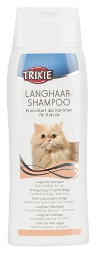 Trixie Shampoo Langharige Kat 250 ML - Best4pets.nl