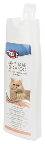 Trixie Shampoo Langharige Kat 250 ML - Best4pets.nl