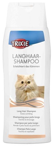 Trixie Shampoo Langharige Kat 250 ML - Best4pets.nl