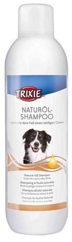 Trixie Shampoo Natuurolie 1 LTR - Best4pets.nl