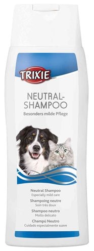 Trixie Shampoo Neutraal - Best4pets.nl