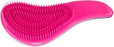 Trixie Slickerborstel Kunststof Roze / Zwart 19 CM - Best4pets.nl