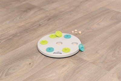 Trixie Snack Board Met 7 Verstopplekken 20X20 CM - Best4pets.nl